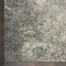 Homeroots 5 x 7 ft. Charcoal & Ivory Abstract Area Rug 385294 - alternate 5